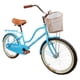 thumbnail image 2 of Bicicleta Infantil Santorini Equipada Urbana Retro Rodada 20 Azul Black Panther Santorini/Urbana, 2 of 2