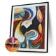 thumbnail image 3 of Cuadros Decorativos 5D forma especial parcial taladro dibujo imagen mamá hijo diamante pintura ornamento JShteea Nuevos Originales, 3 of 9