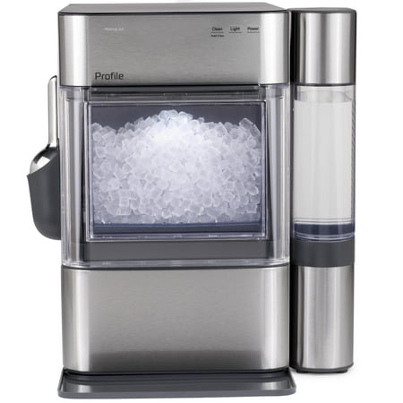 GE Profile™ Opal™ 2.0 Ultra Nugget Ice Maker with Side Tank and Scale Inhibiting Filter