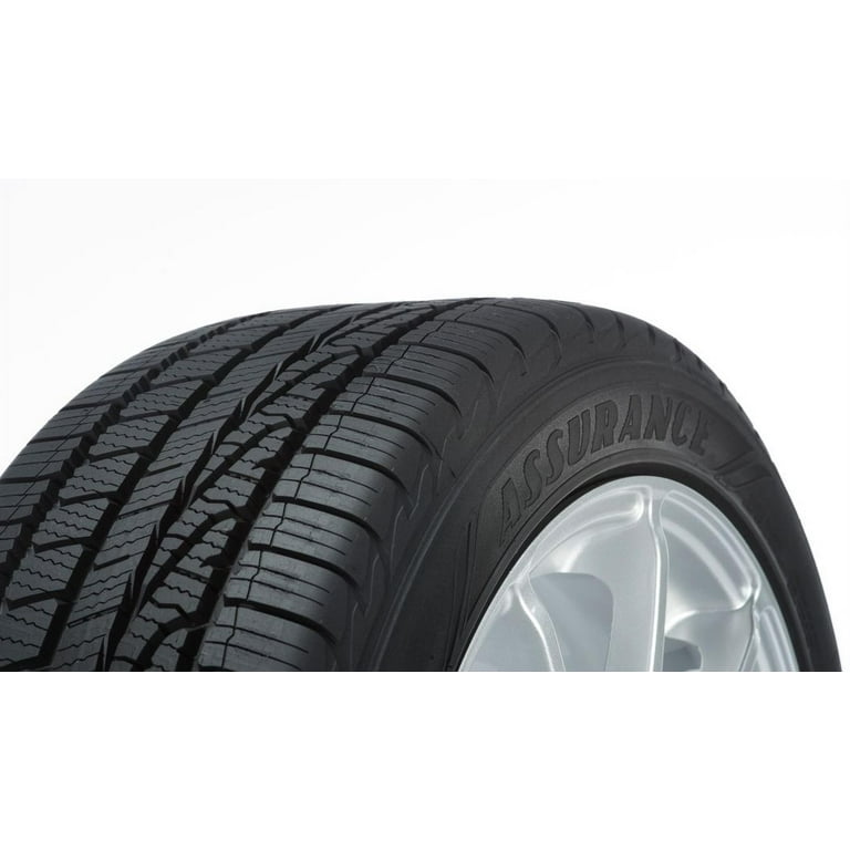 Goodyear Assurance Weatherready 235/60R17 102H All-Season Tire