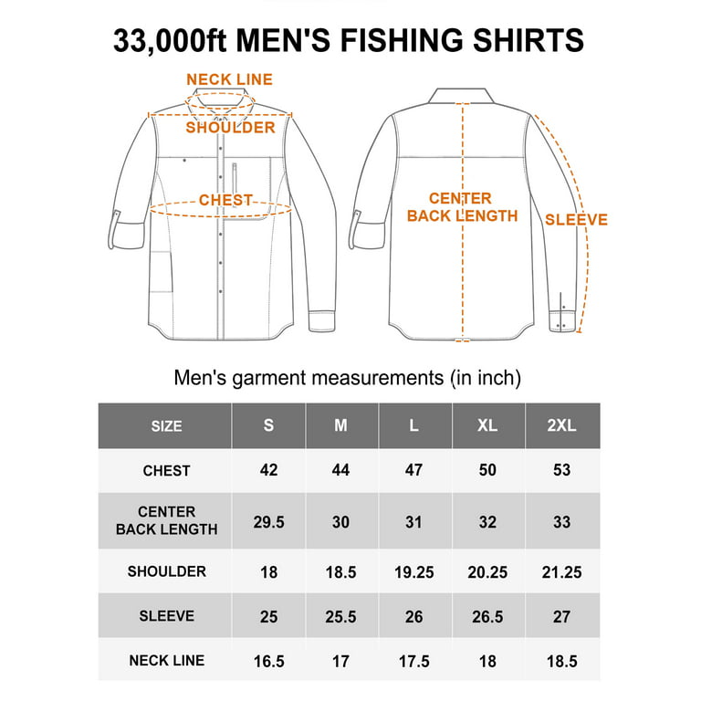 Uv Protection Fishing Shirts