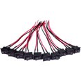 thumbnail image 2 of Ac 6a/250v 10a/125v 2 Solder Spst On/off Mini Boat Wired Rocker Switch 2pin Toggle Spst Switch Snap With Lines, 2 of 5