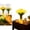 A, variant on 10 Pcs Radiant Romantic Tulip Light,13.6 Inch Twinkling Tree Tulips,Lighted Flowers,Flower String Lights,Tulips Artificial Flowers,Yellow Flowers For Mothers Day,Bedroom Bedside Decor