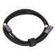 thumbnail image 4 of Cable de datos tipo C a tipo C, codo, carga rápida de 100W, resistente al desgaste, chapado en oro, Cable USB Plug and Play para portátiles de 150cm/59,1 pulgadas, 4 of 5