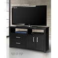 thumbnail image 3 of Mesa de TV Kessa Muebles Leonor Wengue, 3 of 3