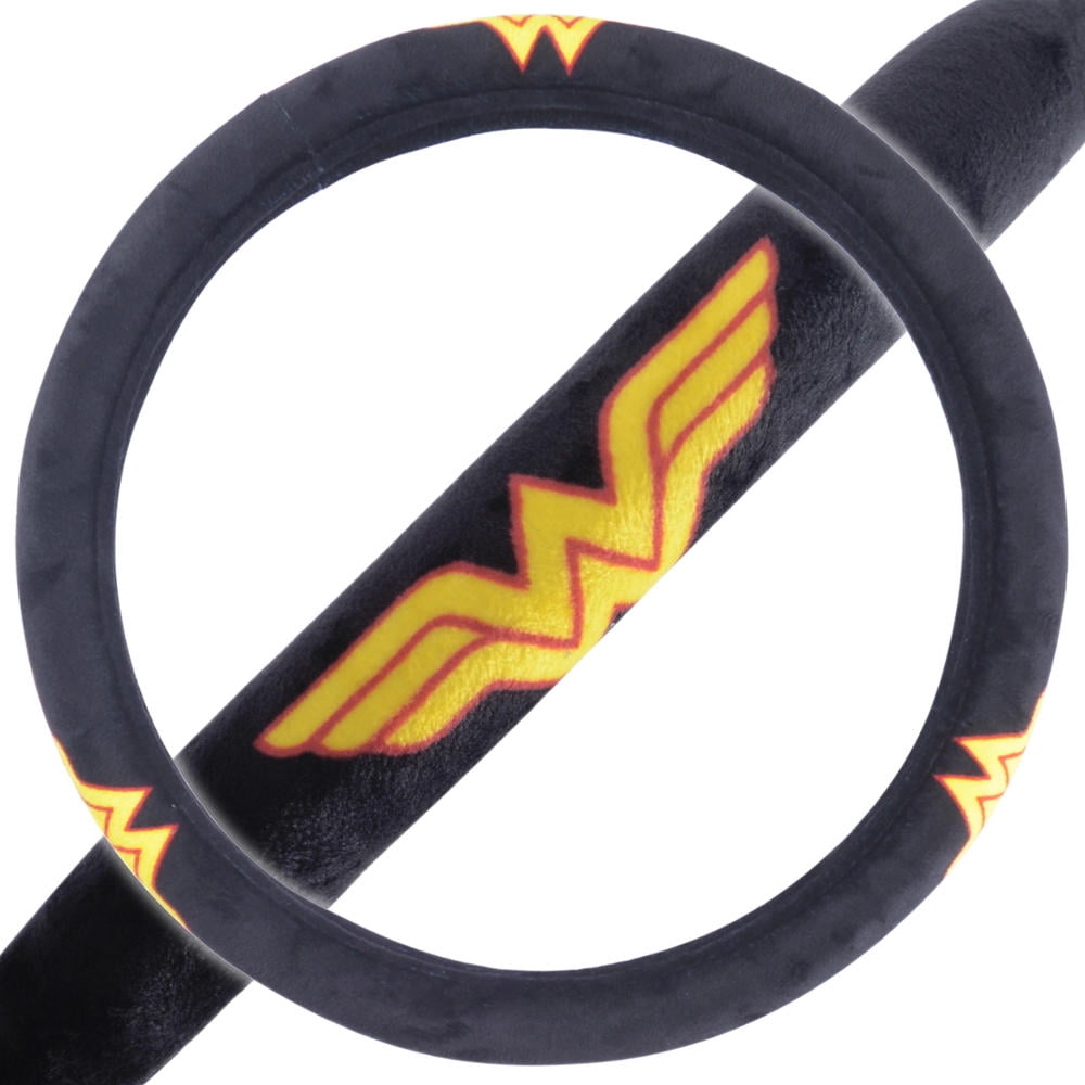 wonder woman seat covers walmart