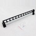 thumbnail image 3 of Sliding Pull-out Wardrobe Closet for 12 Hangers Length 312 mm，black, 3 of 4