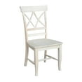 thumbnail image 4 of International Concepts Lacy Dining Chair, Set of 2, 4 of 10