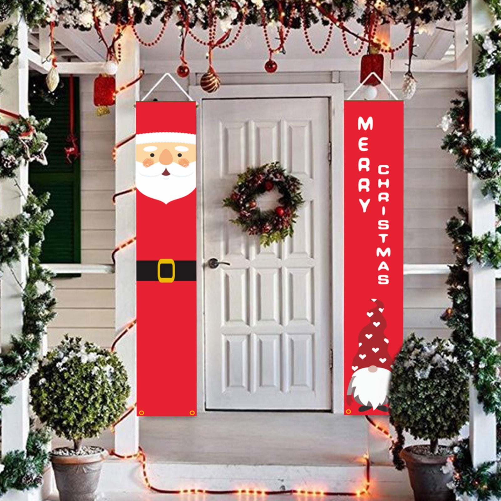 Chrismtas Decorations Welcome Sign For Front Door Porch Decor Porch chrismtas-decorations-welcome-sign-for-front-door-porch-decor-porch
