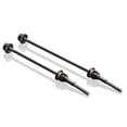 thumbnail image 1 of Amdohai 2 PCS Bike Quick Release Wheel Hub Front Rear Skewer Clip Bolt Lever Axle for MTB Road Bike, 1 of 7