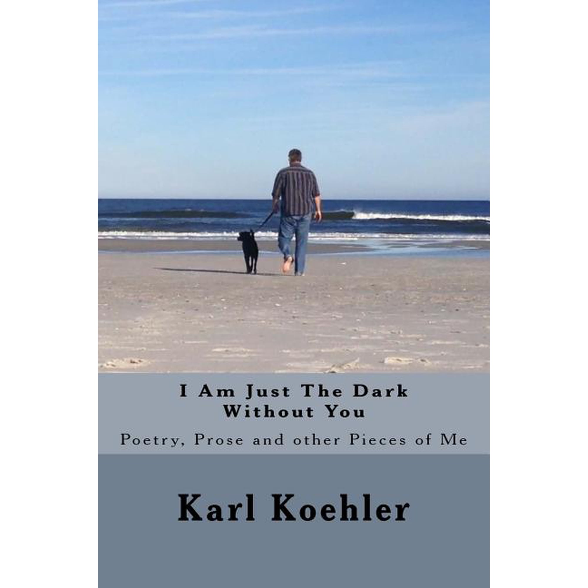 I Am Just the Dark Without You: Poetry Prose and Other Pieces of Me