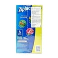 thumbnail image 2 of Ziploc Zip-Close Total Variety Bags, 347 Pack, Clear, 2 of 5