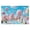 300, variant on Puzzles for Adults 300 Pieces - Candy Land With Hot Air Balloons River Surrounded By Sugary Funny Challenging Puzzle Perfect for Game Nights