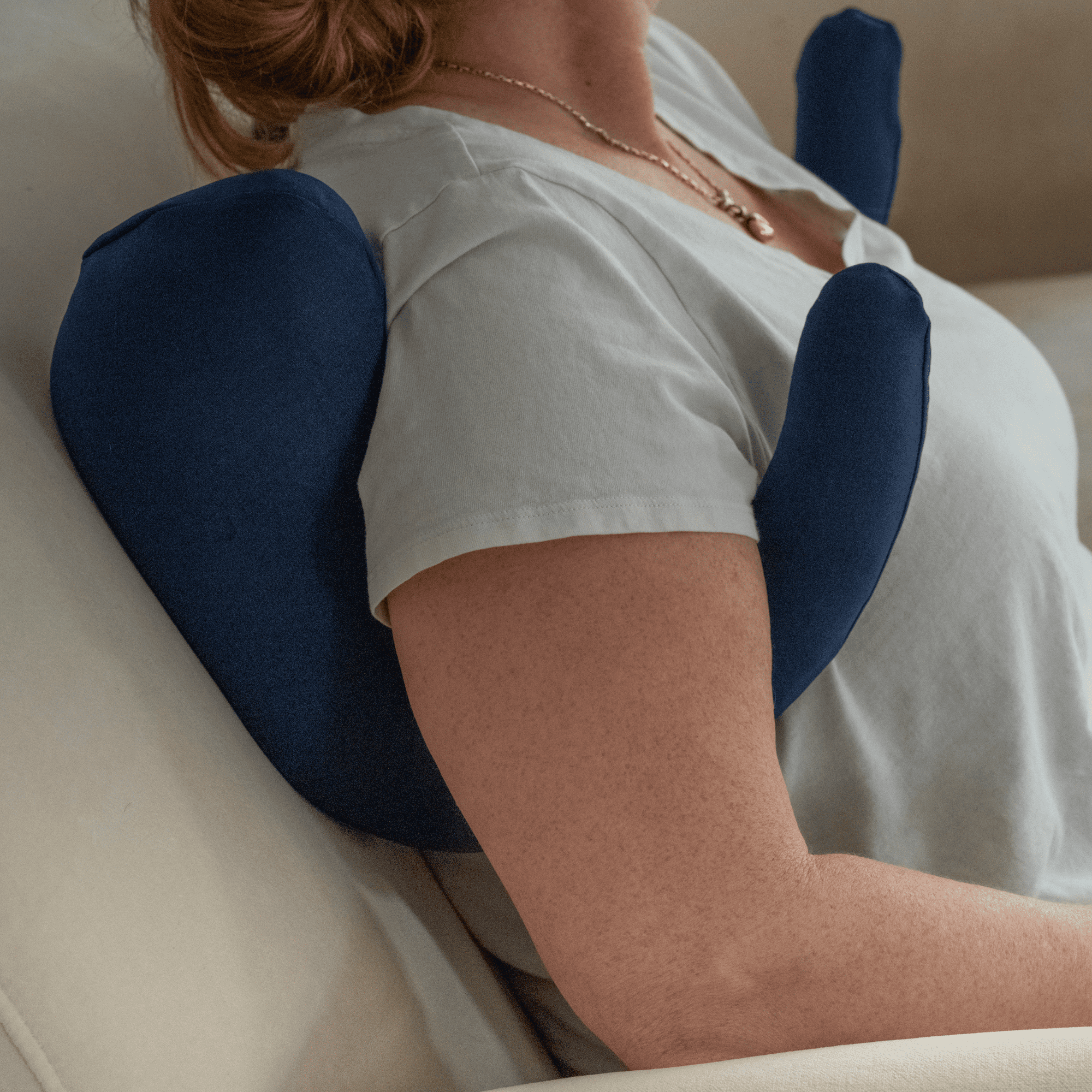 The Balm Box Superior Side Relief Pillow