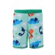 thumbnail image 4 of Odeerbi 3-11 Años Niños Niñas Traje de Baño de Manga Larga Con Gorro de Baño Traje de Baño de Una Pieza Entrenamiento Atlético Playa de Verano Surf Hawaiano Traje de Baño Split, 4 of 8