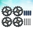 thumbnail image 4 of EeaseCA Leveling Spring M3x45 Screw Nut Set CR-10 3D Printer Accessory Parts for Heated Bed (Blue), 4 of 8