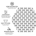 thumbnail image 3 of Naloa Signal Icon Leather Coasters for Drinks, Durable Drink Coasters 4 Set for Tabletop Protection, Luxurious Home Décor and Housewarming Gift ( {designName})Hexagon, 3 of 6