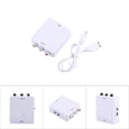 thumbnail image 3 of 1080P HD Input to AV CVBS Adapter Converter, Low Power Audio Sync with Video Device, Compatible with  1.3 for HD Camera HD DVD Displayer, Plug and Play, 3 of 7