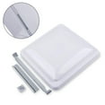 thumbnail image 4 of 14 Pouces RV, Remorque, Véhicule Récréatif, Capot de Ventilation de Toit RV - Pièces de Rechange de Couverture d'Échappement Neuves, 4 of 8
