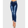 thumbnail image 2 of WOMEN'S SANDY HIGH RISE SKINNY JEANS, 2 of 11