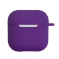 thumbnail image 1 of CNKOO Dustproof Soft Silicone Wireless Bluetooth-compatible Earphones Case Protective Cover for Airpods Pro 4 - 1PC, 1 of 8