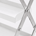 Cookie Display Stand, Foldable All Metal Dessert Table Display Set, 3 ...