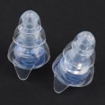 thumbnail image 4 of High Fidelity Noise Reduction Earplugs for Concert Drummer Party, 27dB Hearing Protection, 4 of 7