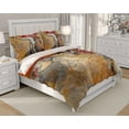 thumbnail image 3 of King, Queen or Twin Duvet Cover, Cinnamon River, 3 of 6