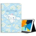 thumbnail image 3 of Ipad Case Sanrio Cinnamoroll Kawaii For Pro 2021 2020 11inch Mini 6 5 Case 10.2 2018 9.7 Air 2 3 4 10.5 10.9 PU Aesthetic Cover, 3 of 10