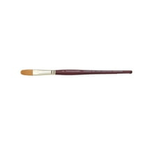 Grumbacher Goldenedge Brush, Filbert, 6