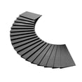 thumbnail image 1 of 20 cupones de soldadura, placas de soldadura profesionales de 2" x 4", resistentes, para principiantes, para entrenamiento, hojas de ,, 1 of 9