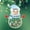 Baby's 1st Christmas Ornament #2, variant on Personalized Text & Name Baby Snowman Shaped Christmas Ornament 2025, Baby's 1st Christmas Ornament Gift for Son Grandson Grandkids, Customized Snowman Xmas Ornaments for Newborn Dad Mom Grandparents