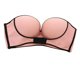 thumbnail image 5 of push tirantes para mujer Ropa interior transpirable sin aros para mujer Bralette para boda Baile diario Tops de 75AB Yinane  Sujetador sin tirantes de mujer, 5 of 8