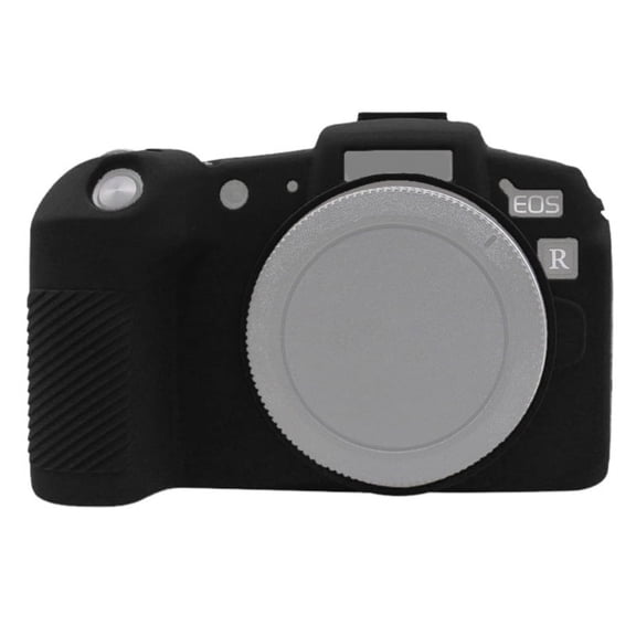 QKOO Soft Silicone Protective Case for Canon EOS RP