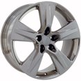 thumbnail image 4 of New 19 Inch Aluminum Wheel for 02-17 Toyota Highlander TY14 Chrome Rim, 4 of 5