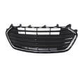 thumbnail image 1 of Front Bumper Center Grill, Direct Replace Front Bumper Lower Grille  For Car, 1 of 8