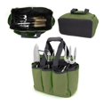 thumbnail image 2 of Bolsa de herramientas de jardinería resistente, bolsa de almacenamiento organizadora de jardín, bolsa de soporte para herramientas de jardín (herramientas no incluidas), almacenamiento de ja, 2 of 5