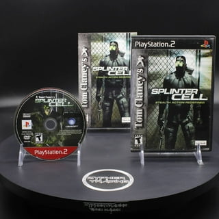 splinter cell ps4 