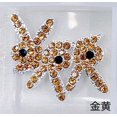 thumbnail image 1 of Dijes de diamantes de imitación de aleación de Hello Kitty para uñas, gemas de Metal 3D para uñas, joyería, cuentas de cristal Strass, accesorios de manicura, 10 piezas, 1 of 4