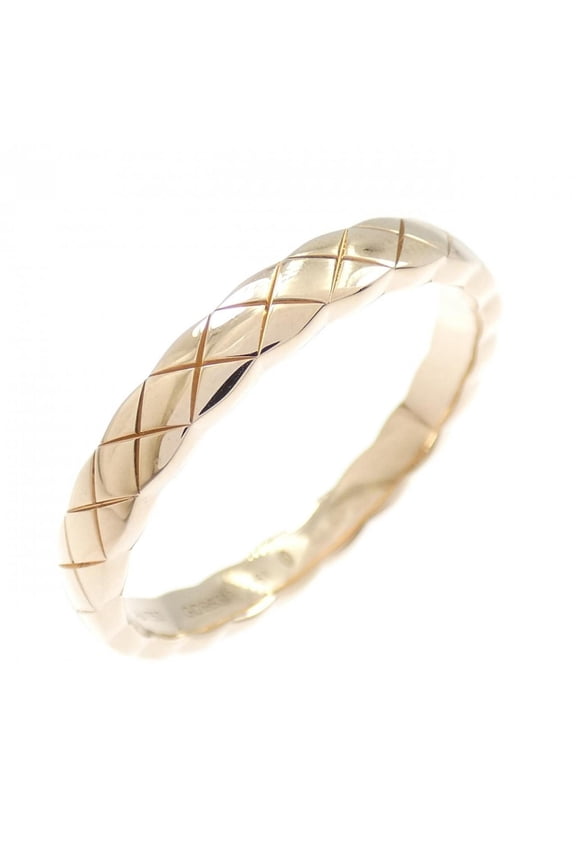 Pre-Owned Chanel Coco Crush Mini Ring
