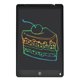 thumbnail image 1 of Tableta de escritura LCD, pantalla a color de 12 pulgadas con lápiz óptico, dibujo, escritu Carevas Tableta de escritura, 1 of 7