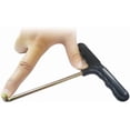 thumbnail image 4 of trampoline tool trampoline spring pulling tools spring hook with handle trampoline tool t hook spring pulling kit adjusting t hook train trampoline ac, 4 of 5