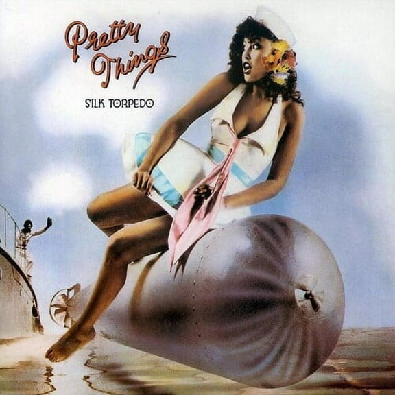 The Pretty Things - Silk Torpedo - Music & Performance - CD