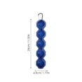 thumbnail image 3 of Shisuyan Carabiner Key Chain Golf Ball Holder Blue 1Pack 11X1.8X1.8In, 3 of 8