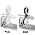 thumbnail image 2 of jesticaly Adjustable Brightness Selfie Rings Light Smartphone Vlogs/Photography 360 Degree Rotation white, 2 of 6