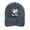 Navy, variant on Boo Bees Ghost Bee Navy Baseball Cap for Men Women, Adjustable Snapback Hats Cotton Hat