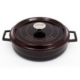 thumbnail image 3 of LAVA Premium Multipurpose Round Cast Iron Dutch Oven 11 in / 28 cm, 3 of 7