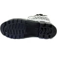 thumbnail image 4 of Women's Rain Boots Waterpoof Rubber Mid Calf Colors Wellie Snow Rainboot, 4 of 4