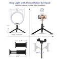 thumbnail image 4 of DC5 V 12 W 36 120 LED Luz Selfie redonda Leyfeng  Luz para selfies, 4 of 7