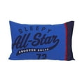 thumbnail image 4 of Carter's 4-Piece Toddler Bedding Set, All Star Boys Blue, 4 of 5